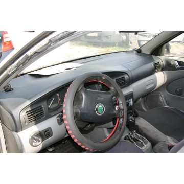 Skoda Octavia  Sedan/Limuzyna 2002,  1.6 benzyna+LPG - Na sprzedaż za 2 699,00 zł - Fasty - zdjęcie 7