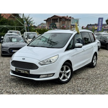 Ford Galaxy | 7 osobowy | Titanium