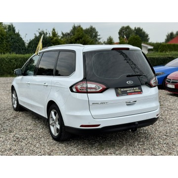Ford Galaxy  Minivan/Van 2019,  2.0 diesel, automat - Na sprzedaż za 69 900 zł - Reda - zdjęcie 4