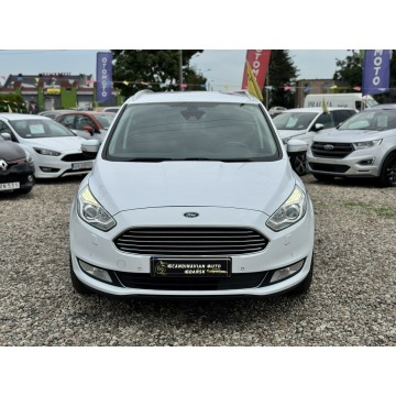 Ford Galaxy  Minivan/Van 2019,  2.0 diesel, automat - Na sprzedaż za 69 900 zł - Reda - zdjęcie 5