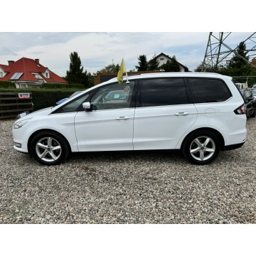 Ford Galaxy  Minivan/Van 2019,  2.0 diesel, automat - Na sprzedaż za 69 900 zł - Reda - zdjęcie 8