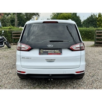 Ford Galaxy  Minivan/Van 2019,  2.0 diesel, automat - Na sprzedaż za 69 900 zł - Reda - zdjęcie 6