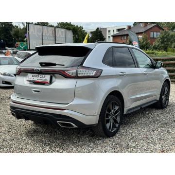 Ford Edge  SUV 2018,  2.0 diesel, automat - Na sprzedaż za 82 900 zł - Reda - zdjęcie 3