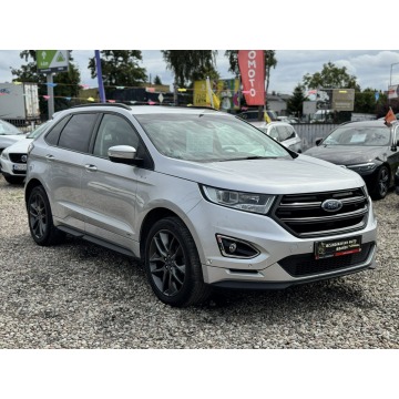 Ford Edge  SUV 2018,  2.0 diesel, automat - Na sprzedaż za 82 900 zł - Reda - zdjęcie 2