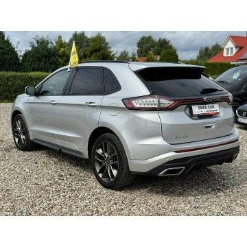 Ford Edge  SUV 2018,  2.0 diesel, automat - Na sprzedaż za 82 900 zł - Reda - zdjęcie 4