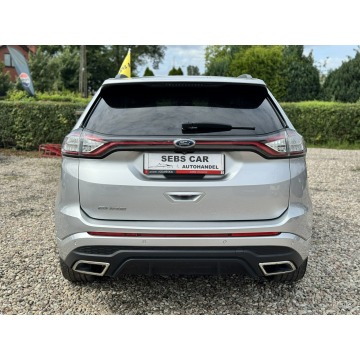 Ford Edge  SUV 2018,  2.0 diesel, automat - Na sprzedaż za 82 900 zł - Reda - zdjęcie 6