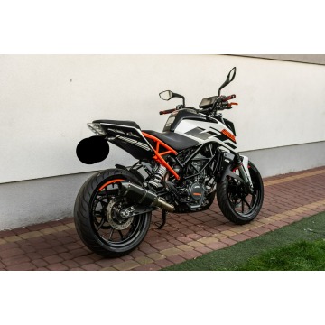 KTM duke - 125 R 2020 ABS KSIĄŻKA Raty Transport... - Motocykle sportowe - Radom - zdjęcie 3