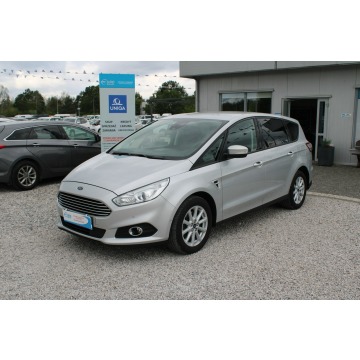 Ford S-MAX  Kombi 2019,  2.0 diesel, automat - Na sprzedaż za 59 900 zł - Warszawa - zdjęcie 2