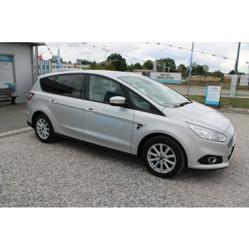 Ford S-MAX  Kombi 2019,  2.0 diesel, automat - Na sprzedaż za 59 900 zł - Warszawa - zdjęcie 5