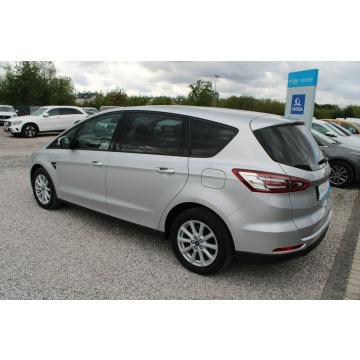 Ford S-MAX  Kombi 2019,  2.0 diesel, automat - Na sprzedaż za 59 900 zł - Warszawa - zdjęcie 9