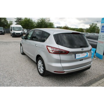 Ford S-MAX  Kombi 2019,  2.0 diesel, automat - Na sprzedaż za 59 900 zł - Warszawa - zdjęcie 8