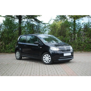 Skoda Citigo  Hatchback 2012,  1.0 benzyna - Na sprzedaż za 13 900 zł - Słupsk - zdjęcie 2