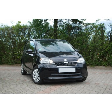 Skoda Citigo  Hatchback 2012,  1.0 benzyna - Na sprzedaż za 13 900 zł - Słupsk - zdjęcie 1