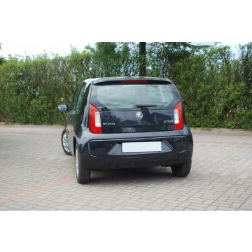 Skoda Citigo  Hatchback 2012,  1.0 benzyna - Na sprzedaż za 13 900 zł - Słupsk - zdjęcie 4
