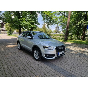 Audi Q3  SUV 2012,  2.0 diesel - Na sprzedaż za 44 900 zł - Nowy Sącz - zdjęcie 2