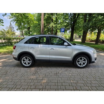 Audi Q3  SUV 2012,  2.0 diesel - Na sprzedaż za 44 900 zł - Nowy Sącz - zdjęcie 3