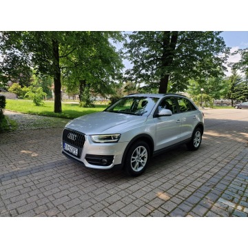Audi Q3 - 2.0TDi 140KM* navi* biXenon*asystent parkowania