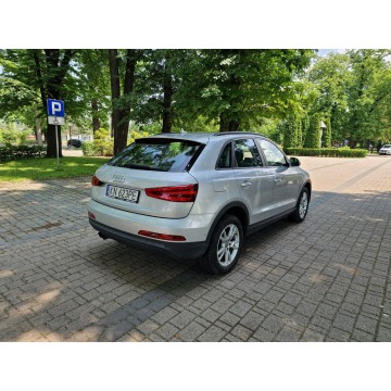 Audi Q3  SUV 2012,  2.0 diesel - Na sprzedaż za 44 900 zł - Nowy Sącz - zdjęcie 6