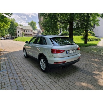 Audi Q3  SUV 2012,  2.0 diesel - Na sprzedaż za 44 900 zł - Nowy Sącz - zdjęcie 5