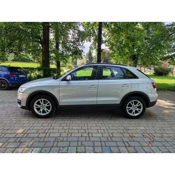 Audi Q3  SUV 2012,  2.0 diesel - Na sprzedaż za 44 900 zł - Nowy Sącz - zdjęcie 4