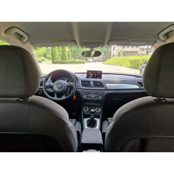 Audi Q3  SUV 2012,  2.0 diesel - Na sprzedaż za 44 900 zł - Nowy Sącz - zdjęcie 8