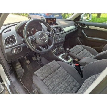 Audi Q3  SUV 2012,  2.0 diesel - Na sprzedaż za 44 900 zł - Nowy Sącz - zdjęcie 10