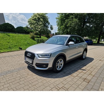 Audi Q3  SUV 2012,  2.0 diesel - Na sprzedaż za 44 900 zł - Nowy Sącz - zdjęcie 12