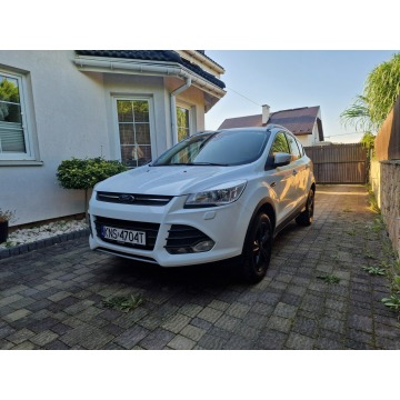 FORD KUGA II 1.5 BENZYNA 150KM 6- bieg.