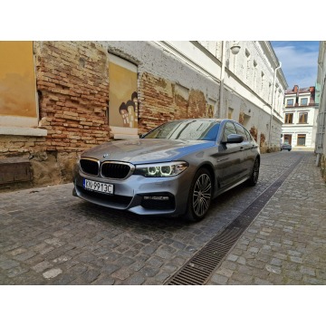 BMW Seria 5 520d xDrive M Sport