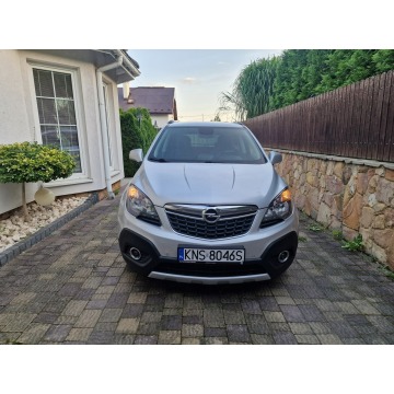 Opel Mokka  SUV 2016,  1.6 benzyna - Na sprzedaż za 39 900 zł - Nowy Sącz - zdjęcie 2