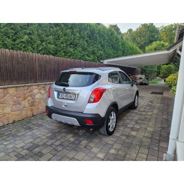 Opel Mokka  SUV 2016,  1.6 benzyna - Na sprzedaż za 39 900 zł - Nowy Sącz - zdjęcie 4