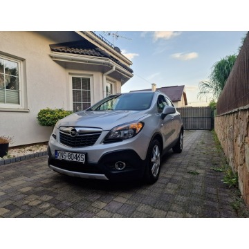 Opel Mokka  SUV 2016,  1.6 benzyna - Na sprzedaż za 39 900 zł - Nowy Sącz - zdjęcie 3