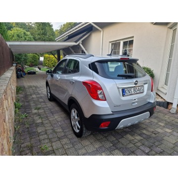 Opel Mokka  SUV 2016,  1.6 benzyna - Na sprzedaż za 39 900 zł - Nowy Sącz - zdjęcie 6