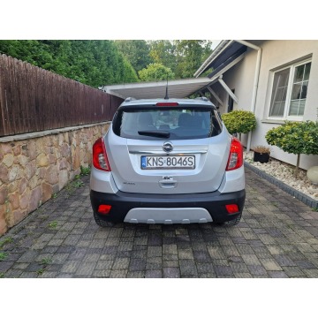 Opel Mokka  SUV 2016,  1.6 benzyna - Na sprzedaż za 39 900 zł - Nowy Sącz - zdjęcie 5