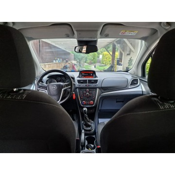 Opel Mokka  SUV 2016,  1.6 benzyna - Na sprzedaż za 39 900 zł - Nowy Sącz - zdjęcie 9