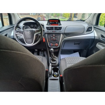 Opel Mokka  SUV 2016,  1.6 benzyna - Na sprzedaż za 39 900 zł - Nowy Sącz - zdjęcie 12