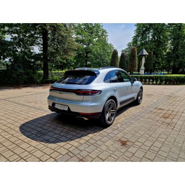 Porsche Macan  SUV 2020,  2.0 benzyna, automat - Na sprzedaż za 224 900 zł - Nowy Sącz - zdjęcie 4