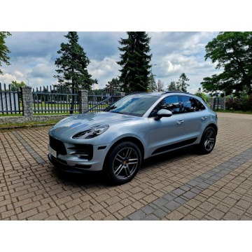 Porsche Macan  SUV 2020,  2.0 benzyna, automat - Na sprzedaż za 224 900 zł - Nowy Sącz - zdjęcie 8