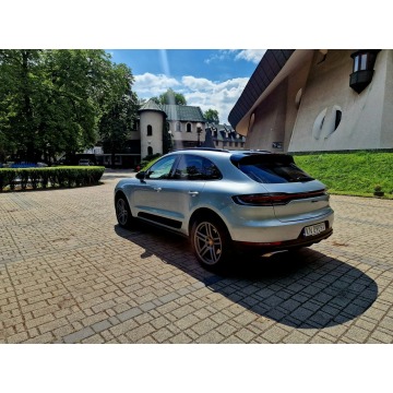 Porsche Macan  SUV 2020,  2.0 benzyna, automat - Na sprzedaż za 224 900 zł - Nowy Sącz - zdjęcie 6