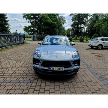 Porsche Macan  SUV 2020,  2.0 benzyna, automat - Na sprzedaż za 224 900 zł - Nowy Sącz - zdjęcie 7
