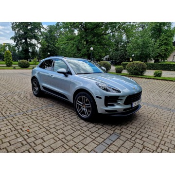 Porsche Macan  SUV 2020,  2.0 benzyna, automat - Na sprzedaż za 224 900 zł - Nowy Sącz - zdjęcie 10