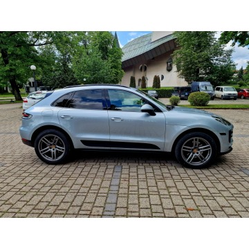 Porsche Macan  SUV 2020,  2.0 benzyna, automat - Na sprzedaż za 224 900 zł - Nowy Sącz - zdjęcie 11