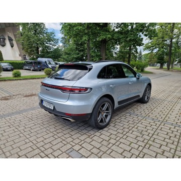 Porsche Macan  SUV 2020,  2.0 benzyna, automat - Na sprzedaż za 224 900 zł - Nowy Sącz - zdjęcie 12