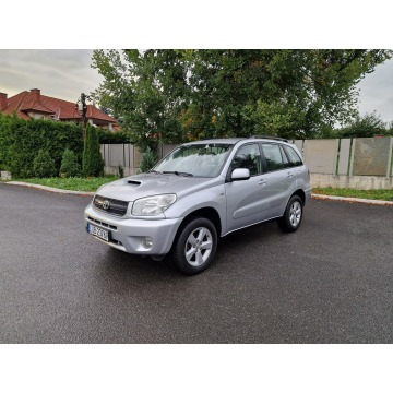 Toyota RAV4 2.0 D-4D 4x4