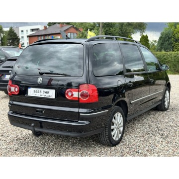 Volkswagen Sharan  Minivan/Van 2006,  2.0 diesel - Na sprzedaż za 16 900 zł - Reda - zdjęcie 4
