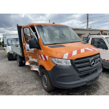 Mercedes - Benz Sprinter 2021,  2.0 diesel - Na sprzedaż za 35 500 zł - Syców - zdjęcie 2