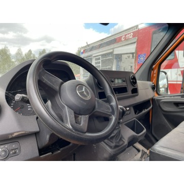 Mercedes - Benz Sprinter 2021,  2.0 diesel - Na sprzedaż za 35 500 zł - Syców - zdjęcie 5