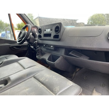 Mercedes - Benz Sprinter 2021,  2.0 diesel - Na sprzedaż za 35 500 zł - Syców - zdjęcie 4