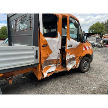 Mercedes - Benz Sprinter 2021,  2.0 diesel - Na sprzedaż za 35 500 zł - Syców - zdjęcie 11