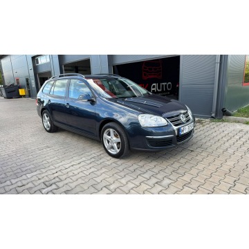 Volkswagen Golf 2009,  1.9 diesel - Na sprzedaż za 12 500 zł - Gołków - zdjęcie 2